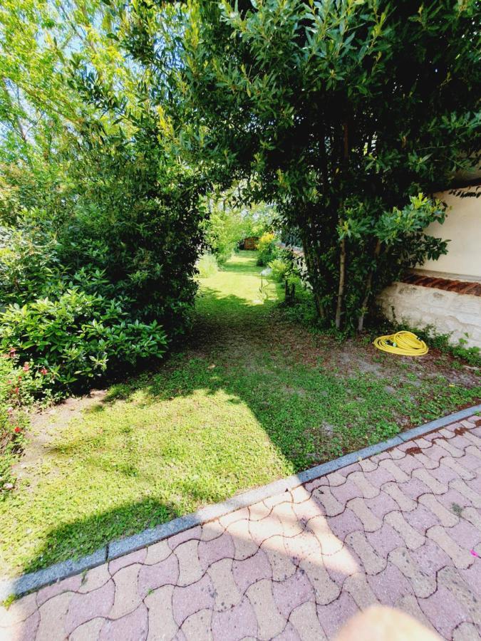 Villa Capucine - Maison De Ville Avec Jardin Dans Vernon-Giverny, Proche Des Transports Et De La Gare Vernon  Exterior foto